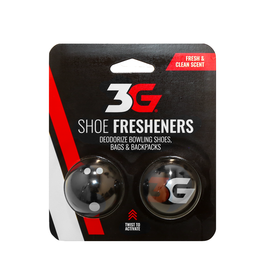 3G SHOE FRESHENERS